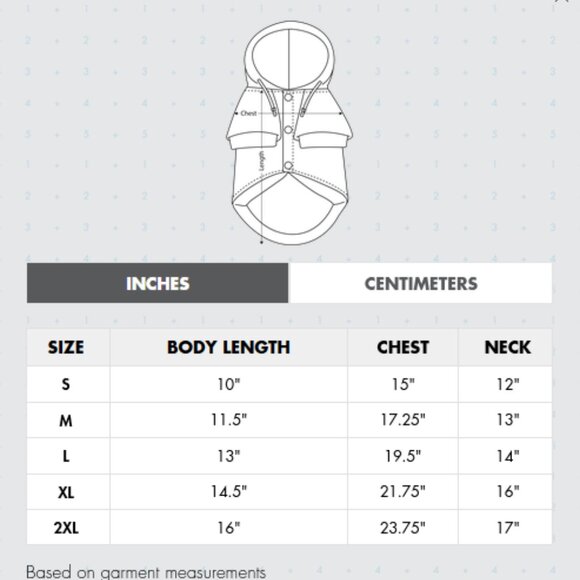 Teddy Fresh Pet Hoodie Pastel Colorblock - Size XL - 2021 2nd Edition - Picture 10 of 10